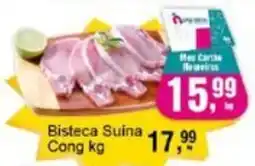 Negreiros Bisteca Suina Cong oferta