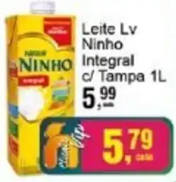 Negreiros Leite Lv Ninho Integral c/ Tampa oferta
