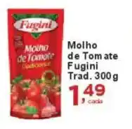 Rossi Supermercado Molho de Tomote Fugini Trad. oferta