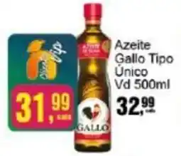Negreiros Azeite Gallo Tipo Único Vd oferta