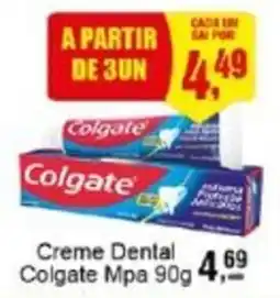 Negreiros Creme Dental Colgate Mpa oferta