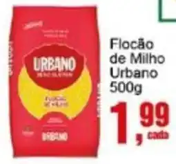 Negreiros Flocão de Milho Urbano oferta