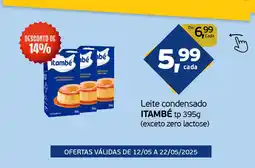 Cometa Supermercados Leite condensado ITAMBÉ tp oferta