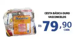 Bahamas Mix Cesta básica ouro vasconcelos oferta