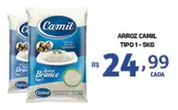 Bahamas Mix Arroz camil tipo 1 oferta