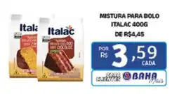 Bahamas Mix Mistura para bolo italac oferta