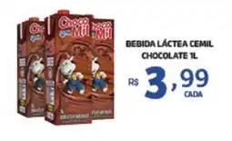Bahamas Mix Bebida láctea cemil chocolate oferta