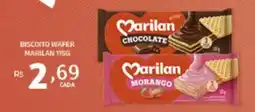 Bahamas Mix Biscoito wafer marilan oferta