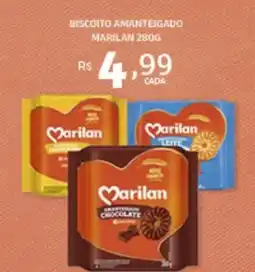 Bahamas Mix Biscoito amanteigado marilan oferta