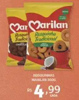 Bahamas Mix Rosquinhas marilan oferta