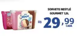 Bahamas Mix Sorvete nestlé gourmet oferta