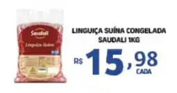 Bahamas Mix Linguiça suína congelada saudali oferta
