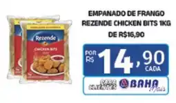 Bahamas Mix Empanado de frango rezende chicken bits oferta
