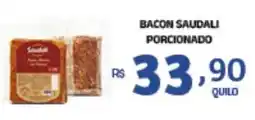 Bahamas Mix Bacon saudali porcionado oferta