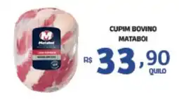 Bahamas Mix Cupim bovino mataboi oferta