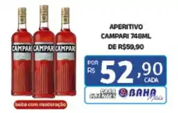 Bahamas Mix Aperitivo campari oferta