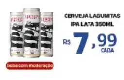 Bahamas Mix Cerveja lagunitas ipa lata oferta