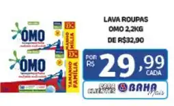 Bahamas Mix Lava roupas omo oferta