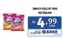 Bahamas Mix Snack kelcat oferta