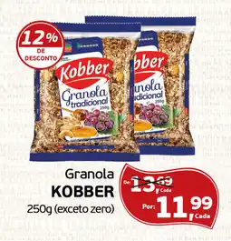 Granola KOBBER