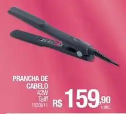 Milium Prancha de cabelo oferta