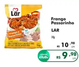Irani Supermercados Frango a Passarinho LAR oferta