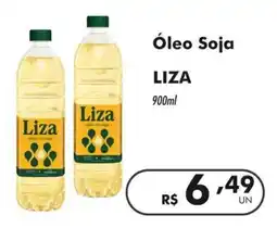 Irani Supermercados Óleo Soja LIZA oferta