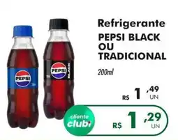 Irani Supermercados Refrigerante PEPSI BLACK OU TRADICIONAL oferta