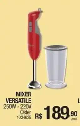 Milium Mixer versatile oferta