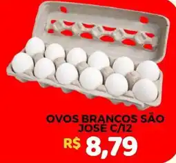 Alvorada Supermercados Ovos brancos são jose oferta