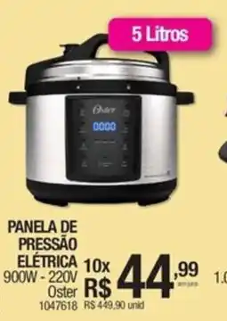 Milium Panela de pressão elétrica oferta