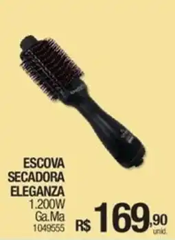 Escova secadora eleganza
