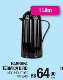 Milium Garrafa térmica bird bon gourmet oferta