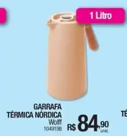 Milium Garrafa térmica nórdica oferta