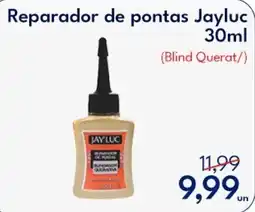 Supermercados Baklizi Reparador de pontas Jayluc oferta