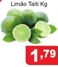 Calvo Atacadista Limao Taiti 1kg oferta