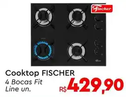 Cooktop FISCHER