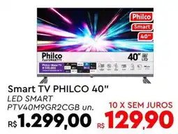 Komprao Atacadista Smart TV PHILCO 40" oferta