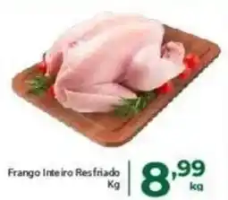 Comercial Esperança Frango Inteiro Resfriado oferta