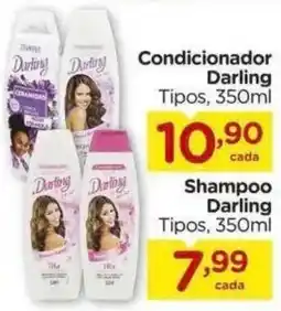 Carrefour Bairro Condicionador Darling Tipos, oferta