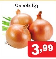 Calvo Atacadista Cebola 1kg oferta