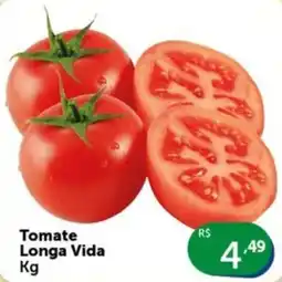 Pires Tomate Longa Vida oferta