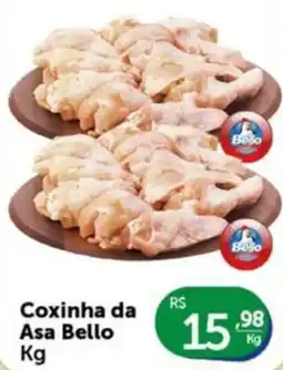 Coxinha da Asa Bello
