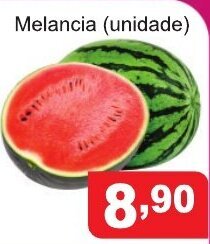 Melancia unidadde