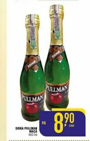 Sidra pullman maça