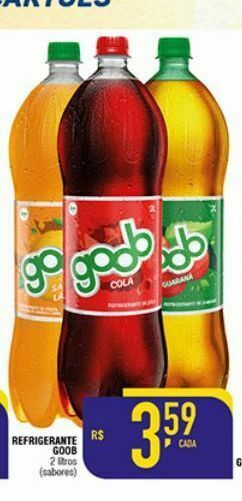 Mercantil Rodrigues Refrigerante goob oferta