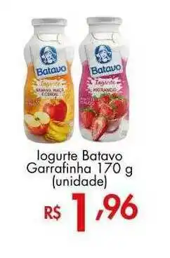 Iogurte Batavo Garrafinha