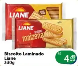 Pires Biscoito Laminado Liane oferta