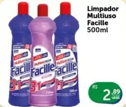 Limpador Multiuso Facille