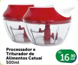 Processador e Triturador de Alimentos Catuaí